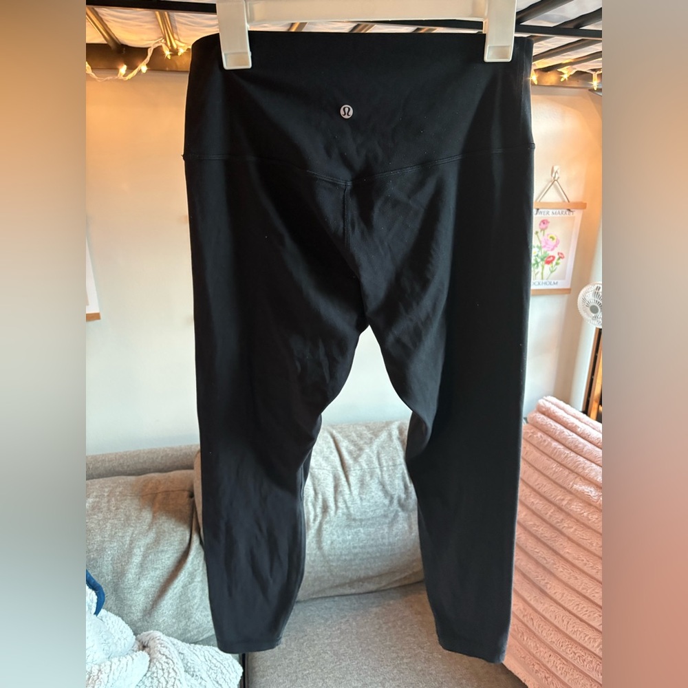 Lululemon align full length sz 10- very good condition
